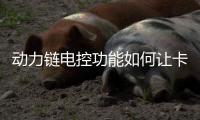 动力链电控功能如何让卡车少吃多跑
？卡友亲测揭秘