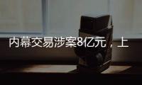内幕交易涉案8亿元，上海检察机关对首善集团原董事长等提起公诉