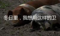 冬日里�
，我想用这样的卫生间......