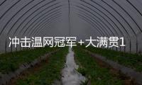 冲击温网冠军+大满贯100胜�！斯瓦泰克生涯大满贯战绩99胜20负