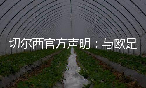 并且与欧足联达成了和解协议