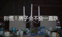 别慌！房子会不会一直跌
？看这几点就够了