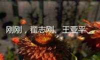刚刚，翟志刚、王亚平、叶光富3名航天员领命出征