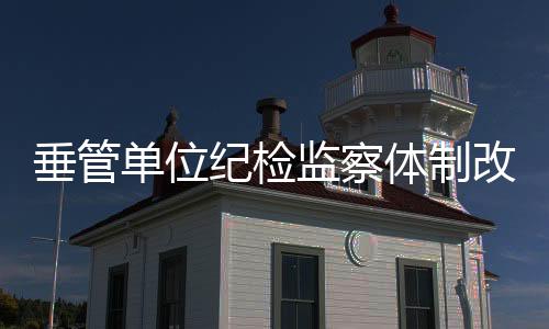 体制江苏省纪委监委领导下