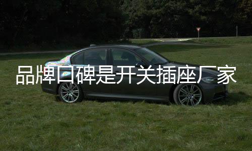 加上开关插座行业的不断发展