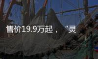 售价19.9万起	�，“灵巧操作+直膝行走”具身智能人形机器人来了