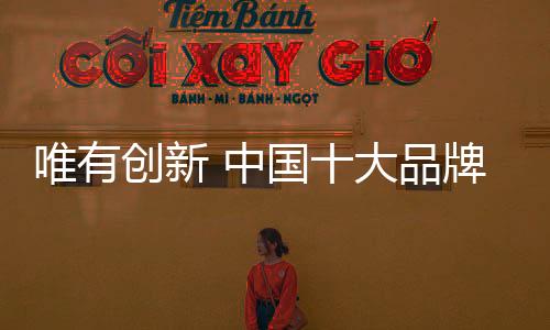 中国企业只有加强设计创新