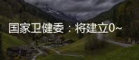 国家卫健委：将建立0~3岁危重症儿童24小时救治绿色通道