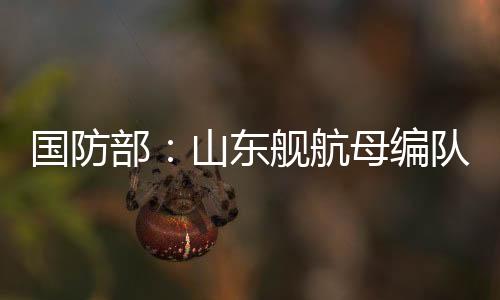 国防部今天举行发布会