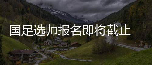 足协就变得越来越大