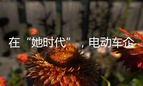 以吸引女性消费者的眼球