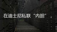 在迪士尼私联“内胆”�，图啥啊？