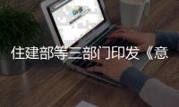 住建部等三部门印发《意见》：乡村居住条件将有大变化