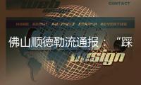 佛山顺德勒流通报：“踩踏事件”现场没有发生网传伤亡