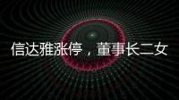 信达雅涨停，董事长二女儿是Pika创始人