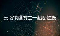 云南镇雄发生一起恶性伤人事件，初步了解逾10人伤亡