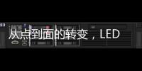 从点到面的转变，LED汽车照明灯让你的安全驾驶