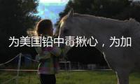 为美国铅中毒揪心，为加沙儿童落泪�，为天水儿童呢？