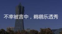 不幸被言中，鹈鹕乐透秀场上表现低迷
，模板申京打法却天差地别