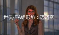世俱杯A组形势：迈阿密小组第2！末轮打平即出线 梅西或再遇巴黎