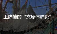 上热搜的“支原体肺炎”，究竟是啥？