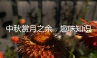 中秋赏月之余
，趣味知识问答敢不敢挑战一下

？