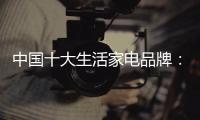 中国十大生活家电品牌	：摆脱低境界 回归高境界营销