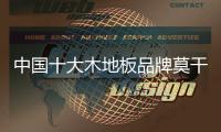 中国十大木地板品牌莫干山：用“新意”呵护全家