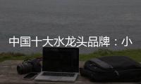 中国十大水龙头品牌
：小编介绍水龙头的分类方式