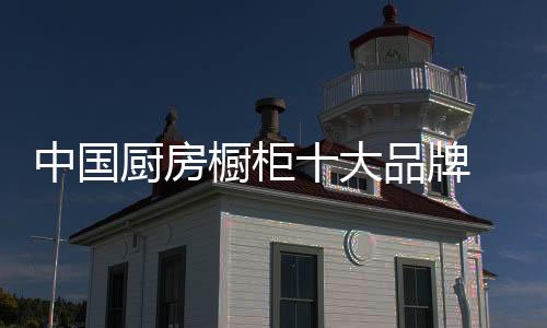 是中国一家大型的橱柜企业