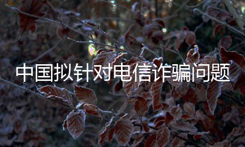 金融账户、信诈加大惩处力度