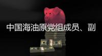 中国海油原党组成员
、副总经理袁光宇接受审查调查