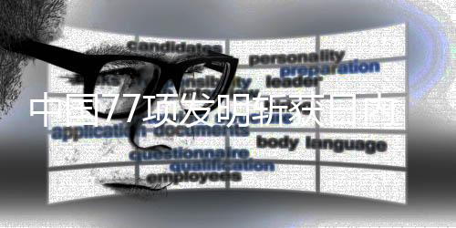 展示的明斩项目包罗万象