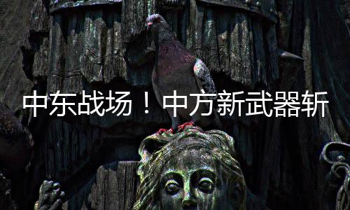 新武 经过实战反复验证