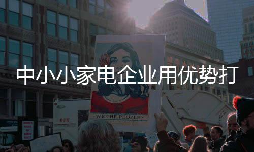 电企打造的品在传统互联网上