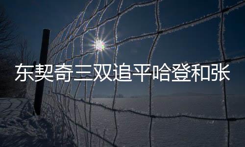 奇双奇普尔11分8次助攻