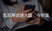 乱花渐欲迷人眼，今年温网真的冷！
