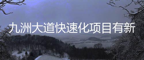 工程项目分两个标段分期施工