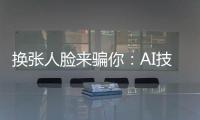 换张人脸来骗你：AI技术引发诈骗潮？