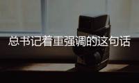 总书记着重强调的这句话�
，5年来热度不减