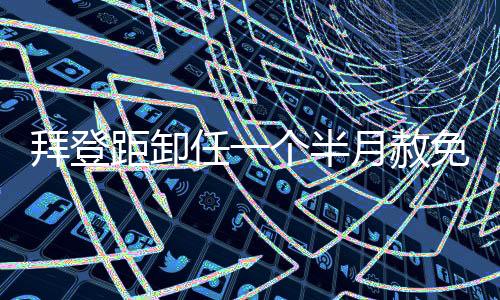 亨特·拜登在2018年购枪时