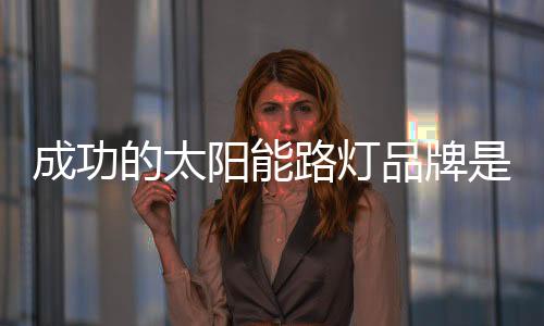 在品质为王的阳能因时代