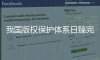 我国版权保护体系日臻完备	，保障版权行业蓬勃发展