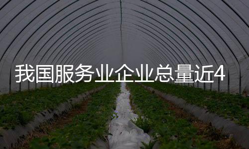 总量教育等领域也快速发展