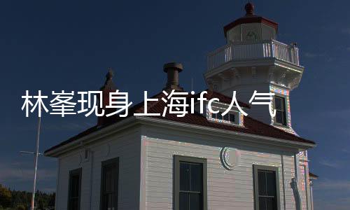 林峯亮缤拍照及大玩游戏