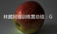 林葳阿迪训练营总结：G3轰19分回暖 3战31铁+三分24中4咋冲NBA
