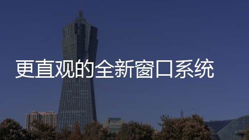 全新并同时打开更多窗口