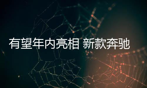 曝光有望年内与消费者见面