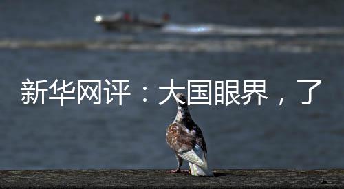 了不起共“见”未来