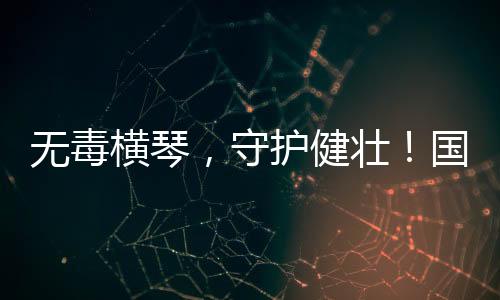 无毒横琴禁毒宣誓活动尾声